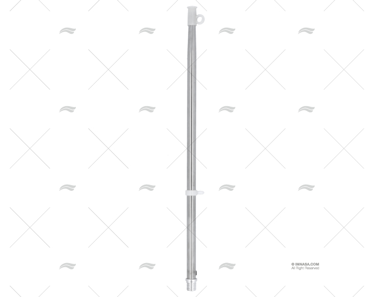 ASTA 400x14mm INOX P/41250623  NEUMATICA