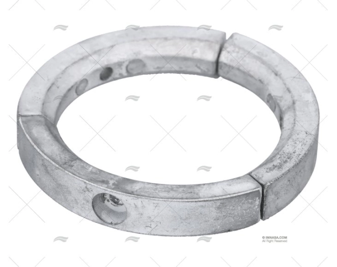 ANODO MAGNESIO VOLV. ELICHE 83mm VO3858 TECNOSEAL