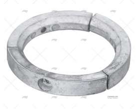 ÂNODO MAGNÉSIO VOLVO HÉLICES 83mm VO3858 TECNOSEAL