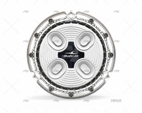 LUZ PIRANHA P4 2000LM 12/24V BRANCO POLY