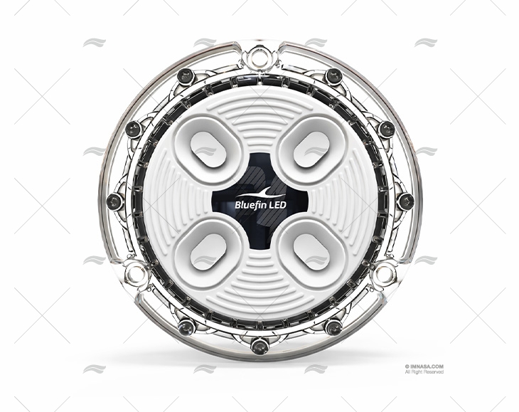 LUZ PIRANHA P4 2000LM 12/24V BLANCO POLY