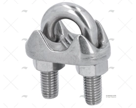 FERMACAVI INOX 13mm