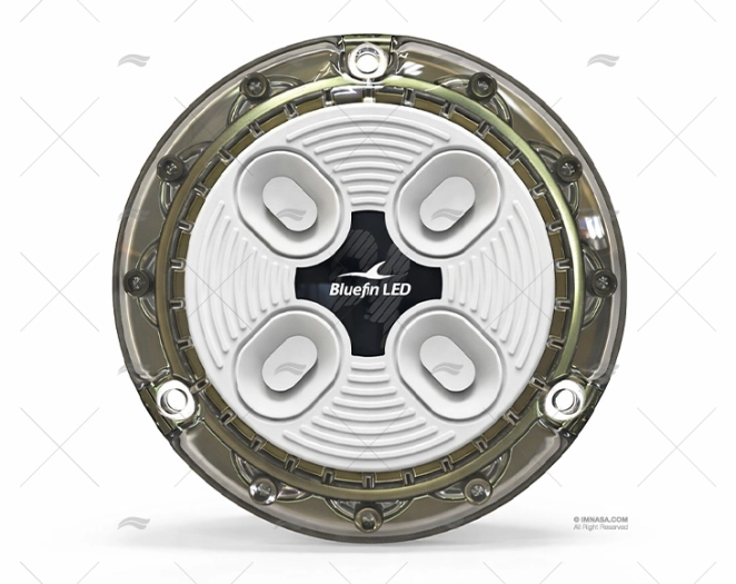 LUZ PIRANHA P4 3100LM 12/24V BLANCO BR