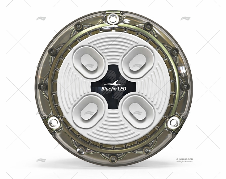 LIGHT PIRANHA P4 3100LM 12/24V WHITE BR