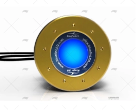 LUCE MAKO M12 IFM 7100LM 12V BLU BLUEFIN
