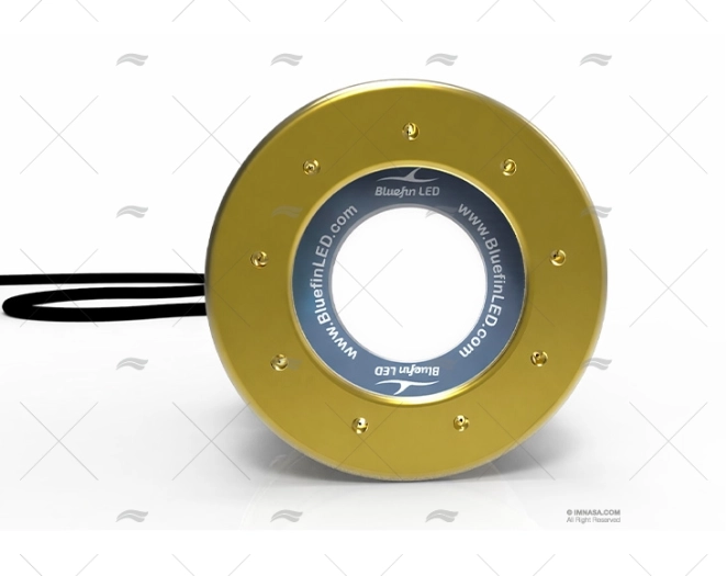 FEU MAKO M12 IFM 7100LM 24V BLANC BLUEFIN