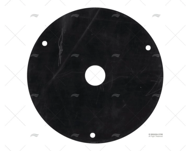 COUPLING DELRIN P24 FOR BLUEFIN P24 MODELS