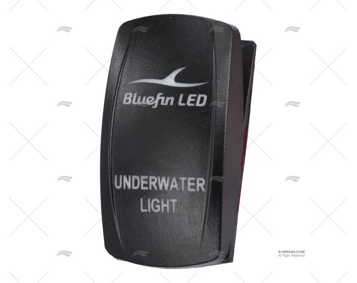 INTERRUPTOR LED BLUEFIN
