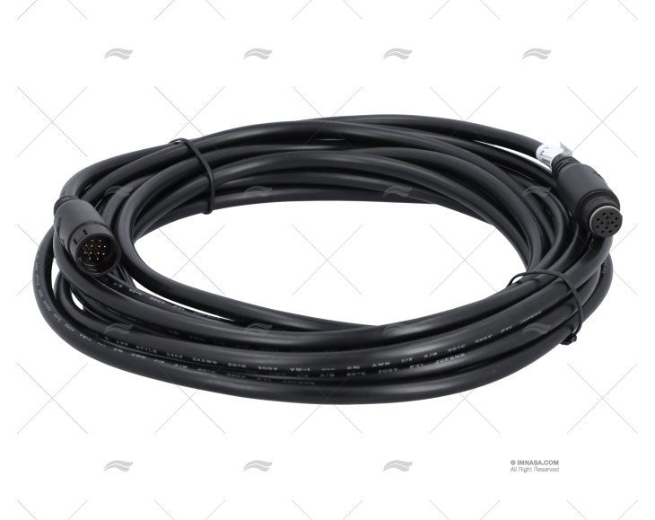 SVJETLO PROMJENJIVE BOJE - PRODUŽNI KABEL 6M BLUEFIN