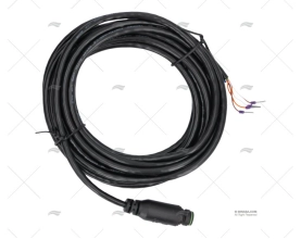 CABLE DE CONTROLADOR DMX BLUEFIN