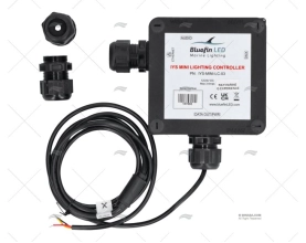 CONTROLLORE ILLUMINAZIONE MINI 12/24 RAYM/ QEXP BLUEFIN