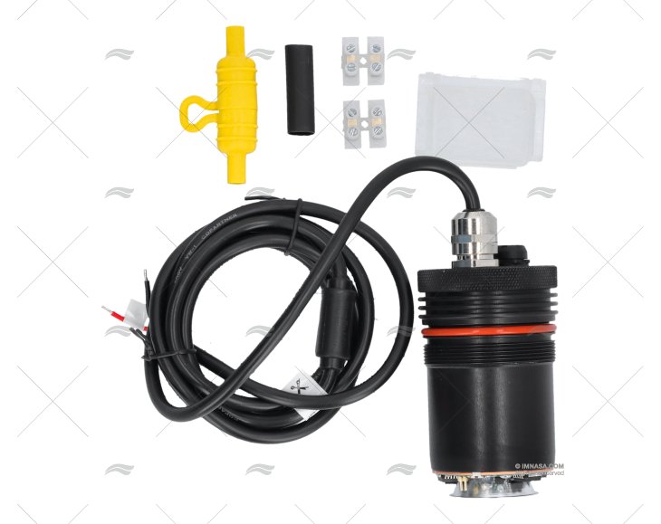 CARTUCCIA MAKO M12 IFM 7100LM 12V BIANCO BLUEFIN