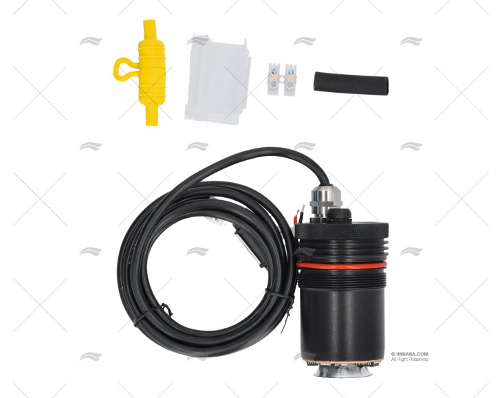 CARTRIDGE MAKO M12 IFM 7100LM 24V WIT BLUEFIN