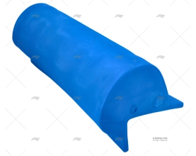 PARABORDO PONTILE BLU TWEEL"L" 600X222mm IMNASA
