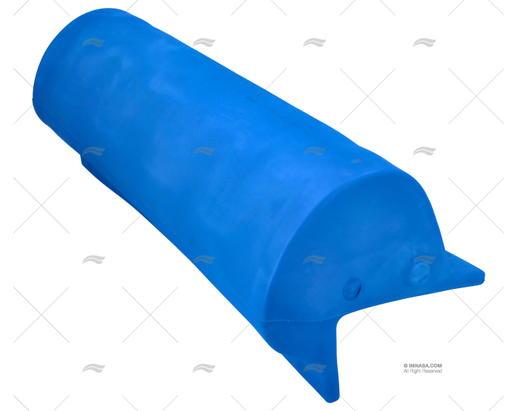 TWEEL DOCK FENDER "L" BLUE 60x22cm