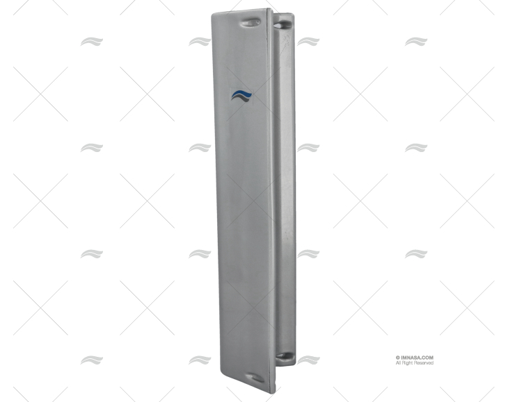 PARABORDO PRUA VELIERO 600x140mm GRIGIO IMNASA