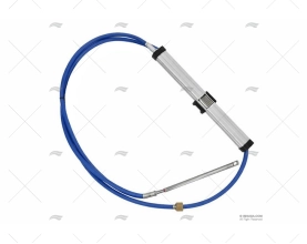 STEERING BOX TM87O W/CABLE 20' ULTRAFLEX