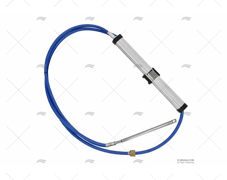 SCATOLA STERZO TM87O C/CAVO 21' ULTRAFLEX