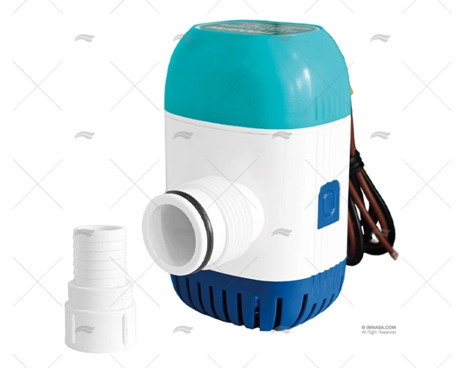 BILGEPOMP 12V  2838L/H IMN
