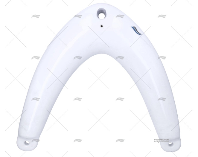 PARABORDO PRUA 540x520mm IMNASA