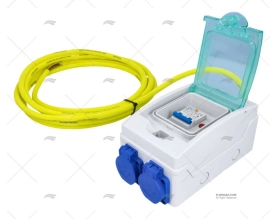 STROOMKABEL MP50-CEE 25m RATIO ELECTRIC