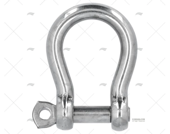 GRILLO LIRA AISI-316 14mm