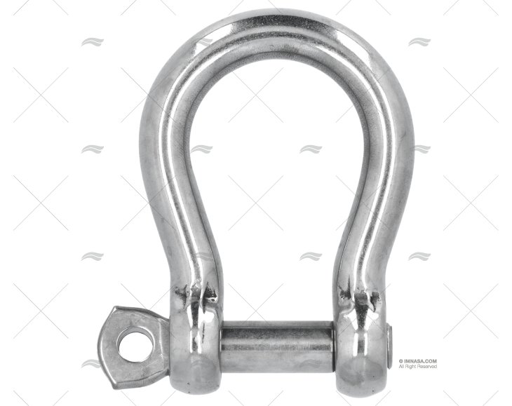 GRILLO LIRA AISI-316 14mm