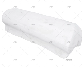 WHITE DOCK FENDER