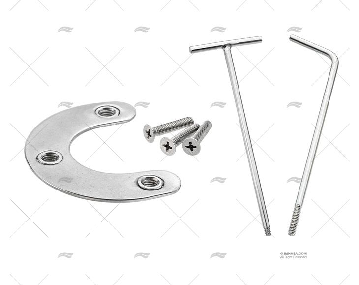 INSTALLATION KIT 1406866 MARINE TOWN