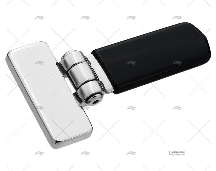 EINDSTOP VOOR DEUR 92mm INOX 316 MARINE TOWN