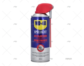 SUPER PÉNÉTRANT DÉGRIPPANT SPRAY 400ML WD-40