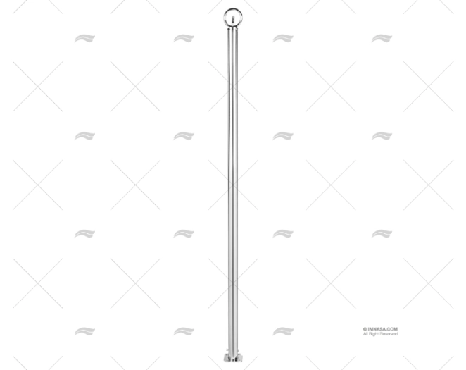 STĚŽEŇ ESKI INOX 1753mm