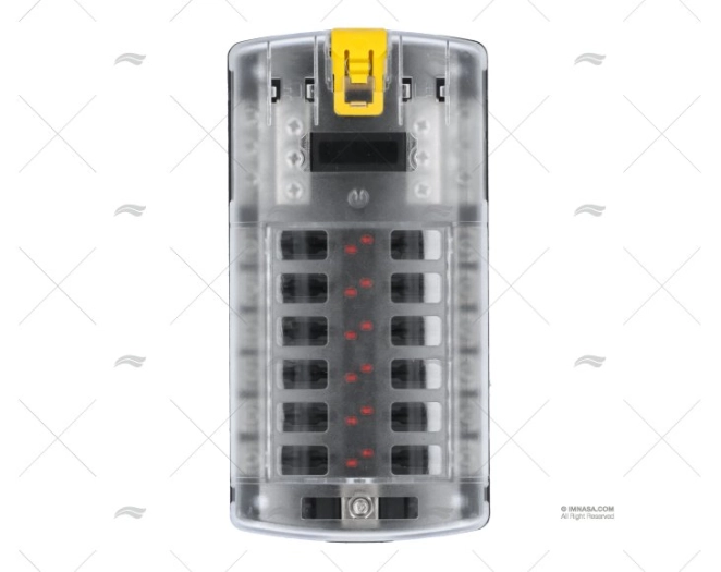 SUPPORTS DE FUSIBLES LED 12