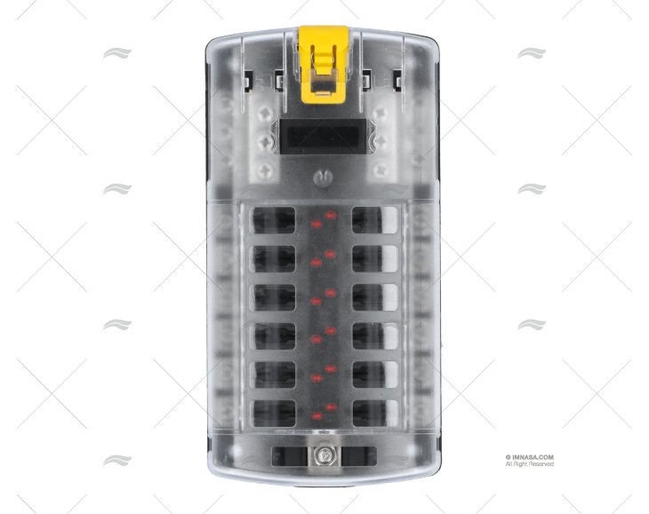 DRŽAČI OSIGURAČA LED 12