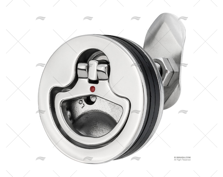 CHIUSURA MANIGLIA  PRO 2-1/2\" INOX 316 MARINE TOWN
