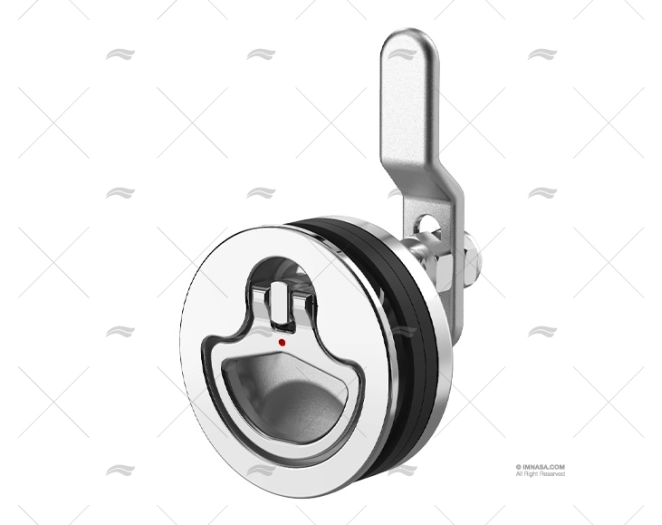FECHO PUXADOR PRO 2" INOX 316 MARINE TOWN