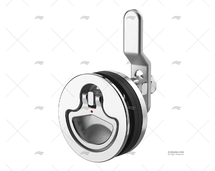 FECHO PUXADOR PRO 2" INOX 316 MARINE TOWN