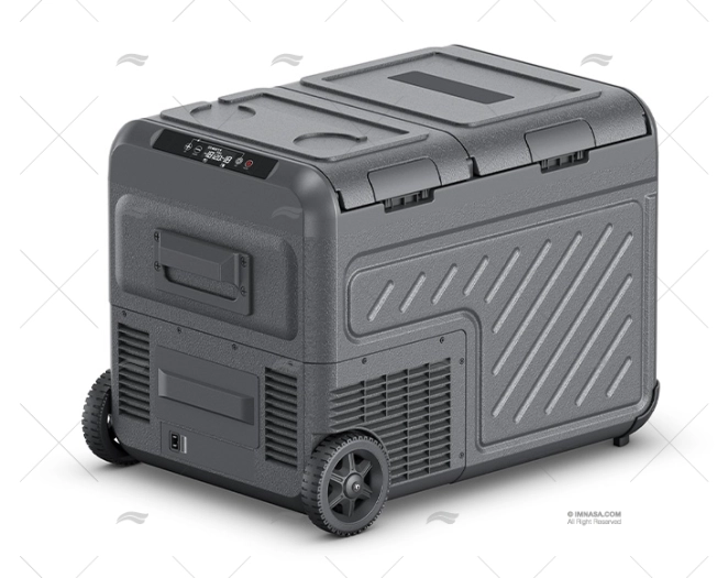 NEVERA  35L 12/24V POWER BOX GS DUAL IMNASA