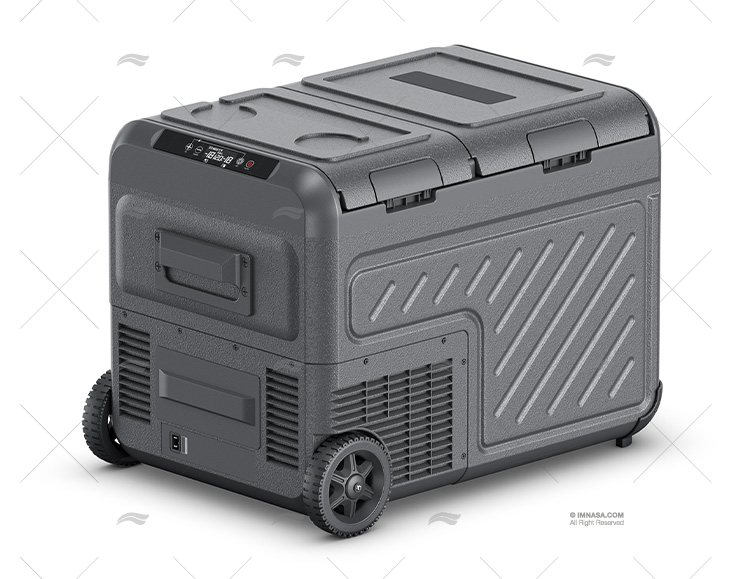 NEVERA  35L 12/24V POWER BOX GS DUAL IMNASA