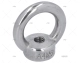 ANILHA COM ROSCA INOX 6mm