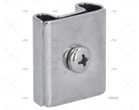 UNIONE SUPPORTO PARABORDI INOX