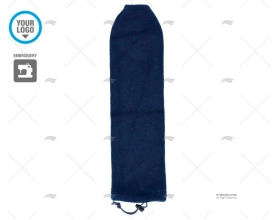CAPA DEFENSA F1 150x560mm AZUL MARINHO IMNASA