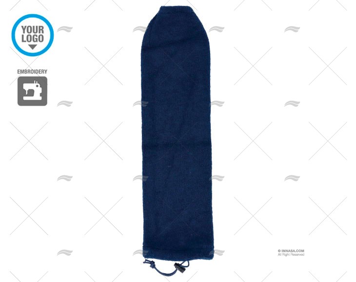 CAPA DEFENSA F1 150x560mm AZUL MARINHO IMNASA