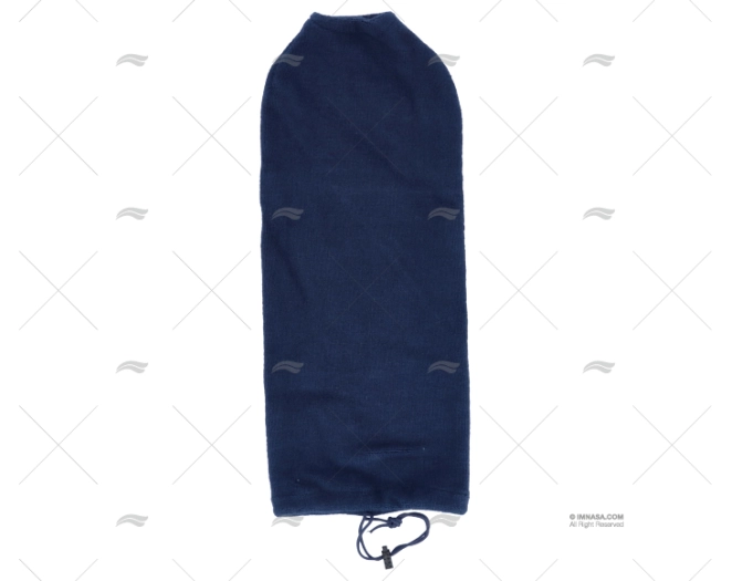 CAPA DEFENSA F2 230x560mm AZUL MARINHO IMNASA