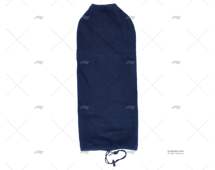 CAPA DEFENSA F2 230x560mm AZUL MARINHO IMNASA