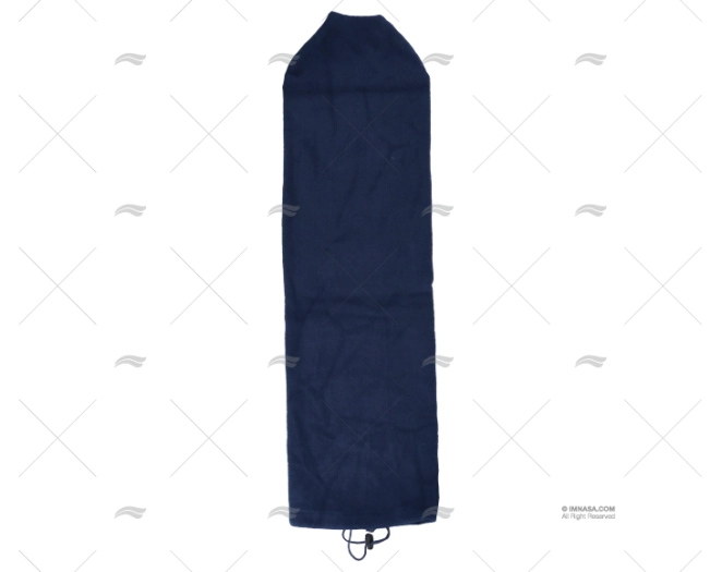 COPERTURA PARABORDO F4 230x1020mm BLU MARINO IMNASA