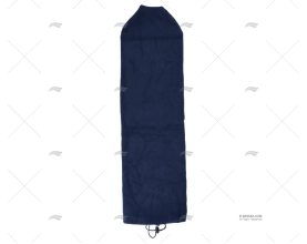 COPERTURA PARABORDO F4 230x1020mm BLU MARINO IMNASA