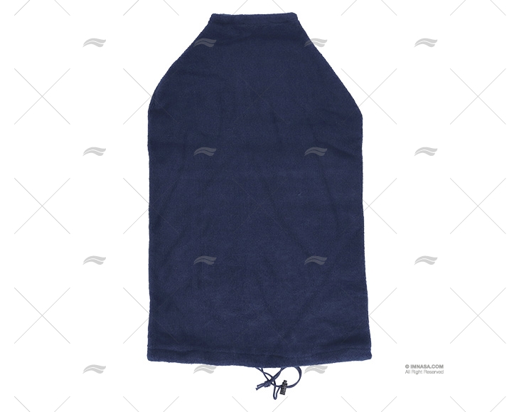 CAPA DEFENSA F8 380x1400mm AZUL MARINHO IMNASA