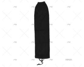 CAPA DEFENSA F1 150x560mm PRETA IMNASA