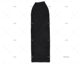 COPERTURA PARABORDO F3 230x760mm NERO IMNASA